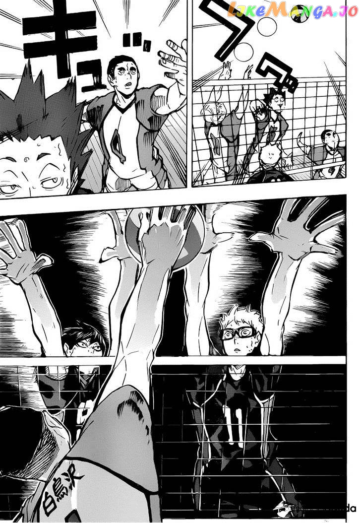 Haikyuu!!, Chapter 173 image 14